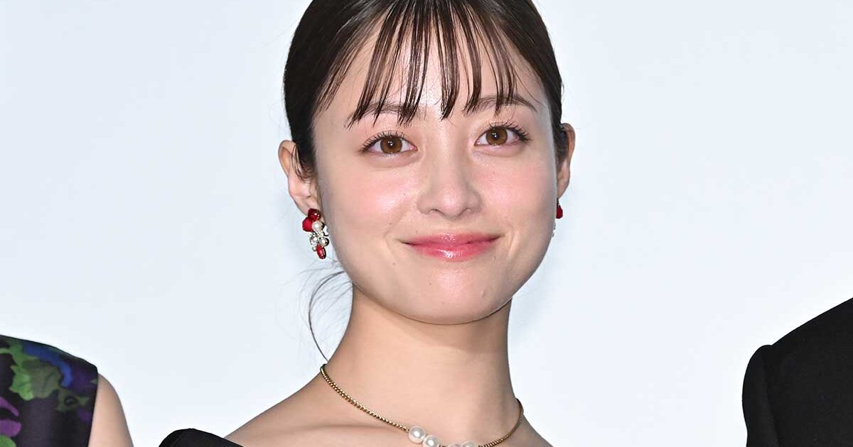 橋本環奈